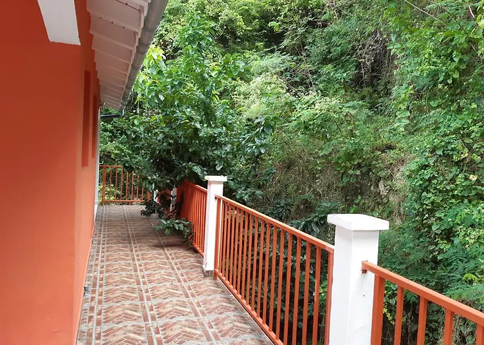 Villa Chez JUJU à Le Gosier 